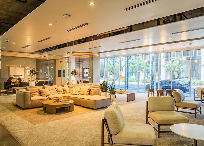 Apartment Striking 2bd - Cdt- Gym, Pool, Parking - Sleep8 Phoenix
